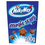  Milky Way Magic Stars Pouch 100g - Best Before: 10.07.22